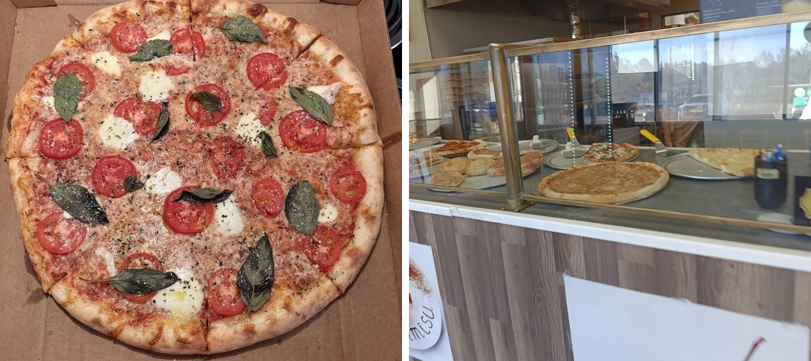 Joe's Pizza & Pasta
