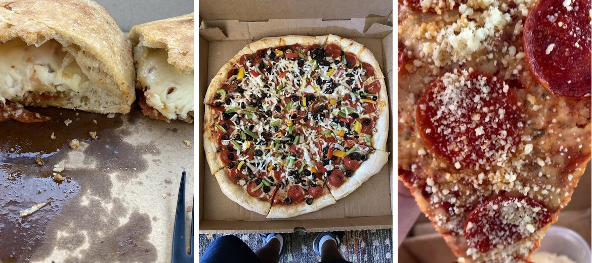 Joe's Pizza & Pasta
