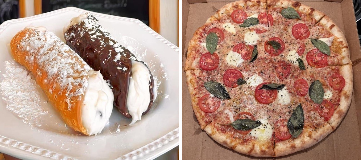 Joe's Pizza & Pasta