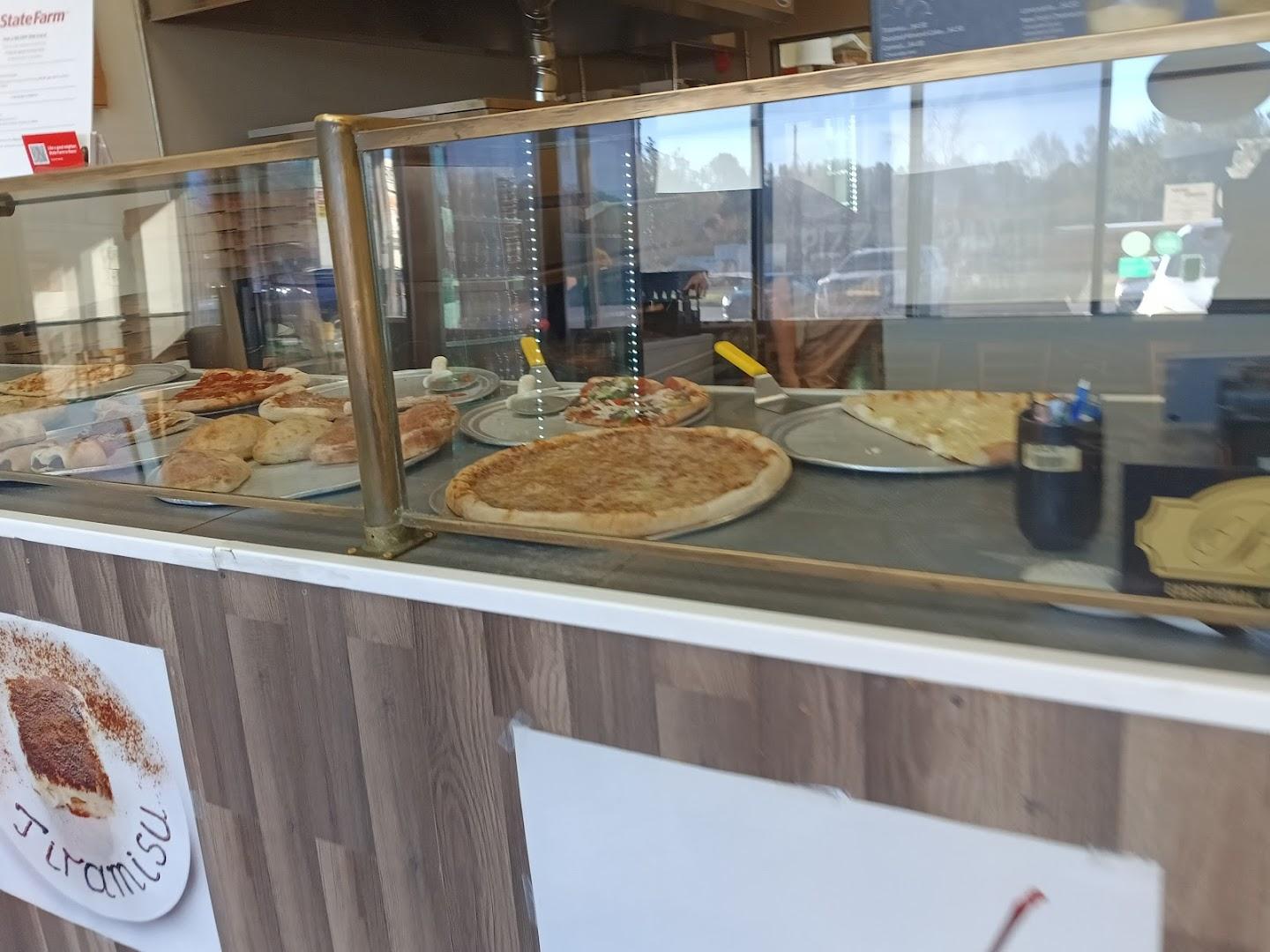 Joe's Pizza & Pasta Vegetarian