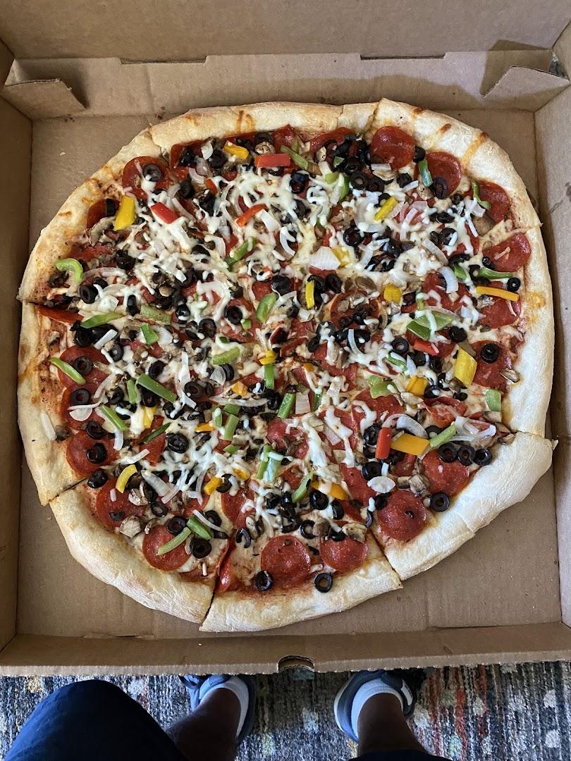 Joe's Pizza & Pasta